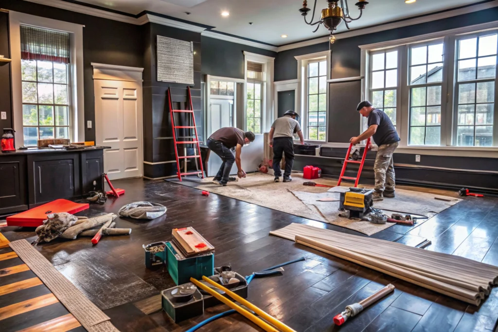 Interior Improvement Services