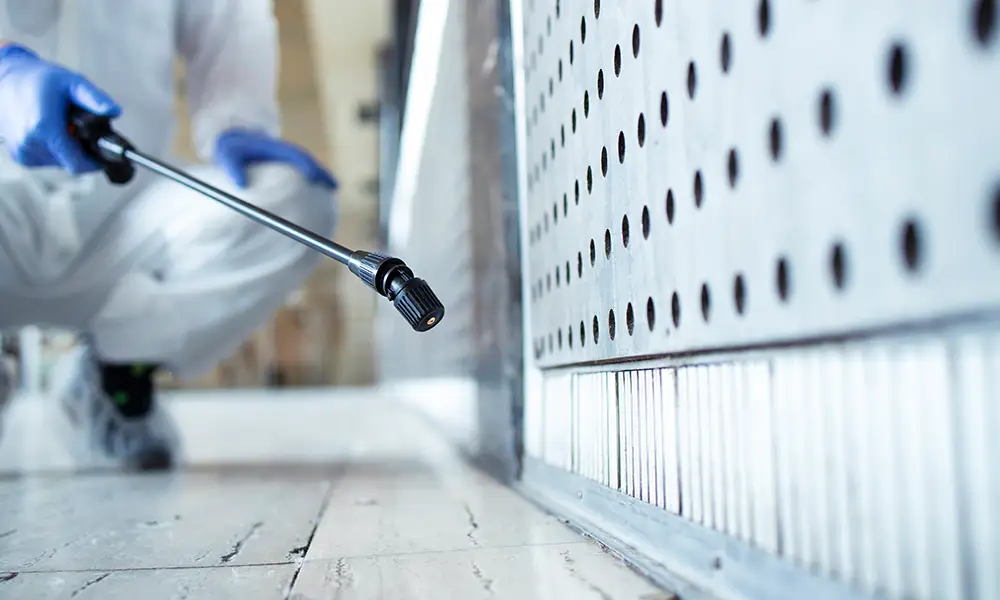 Cleaning and Pest Control