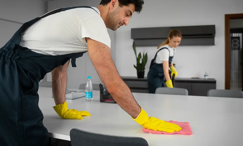 Commercial Cleaning Solutions -2
