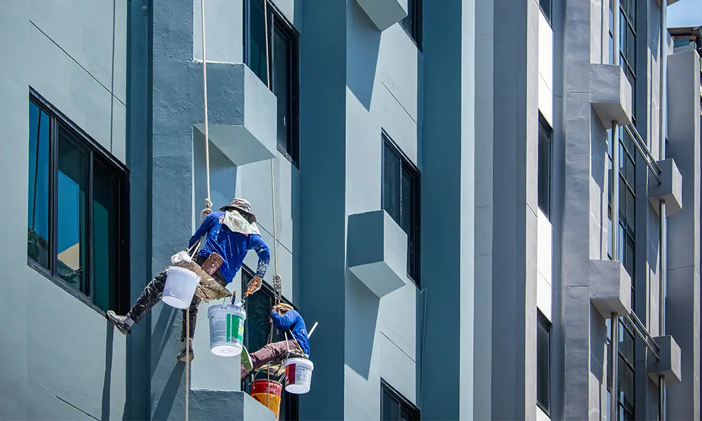 Commercial Painting - 2