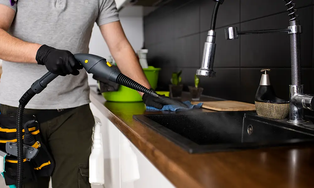 Deep Cleaning Services