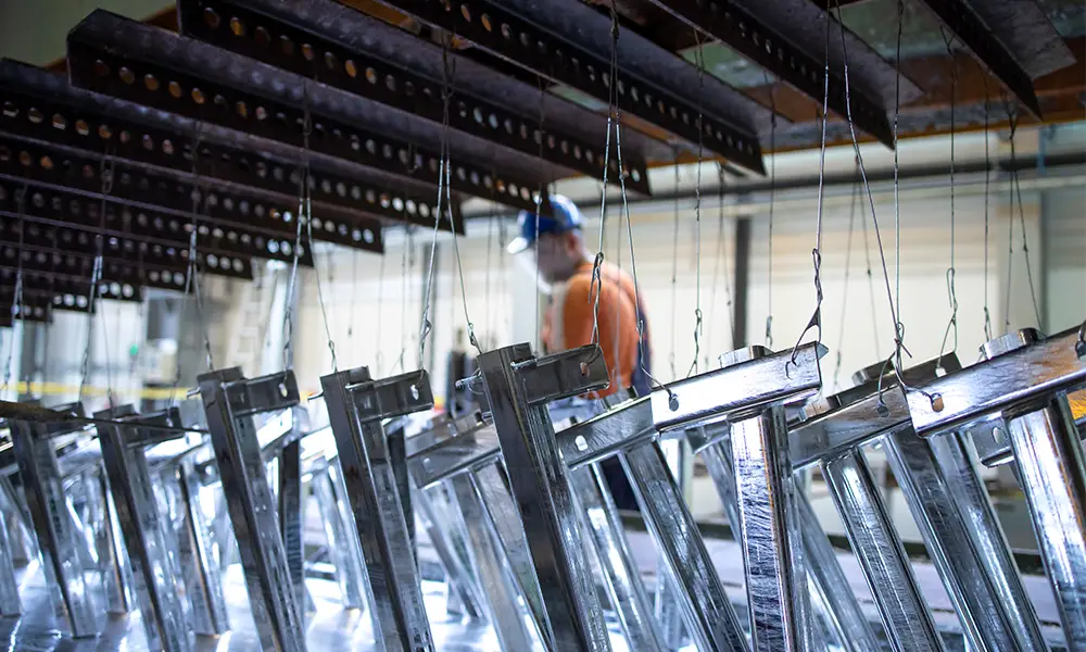 Industrial Glass and Aluminium Applications