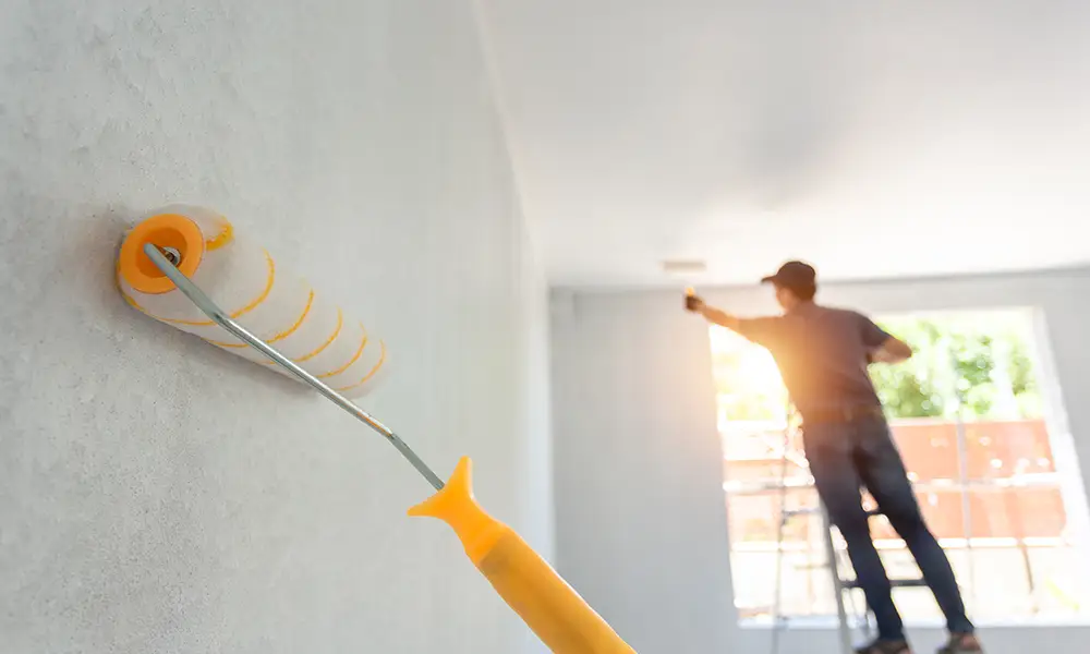 Interior Finishing Work