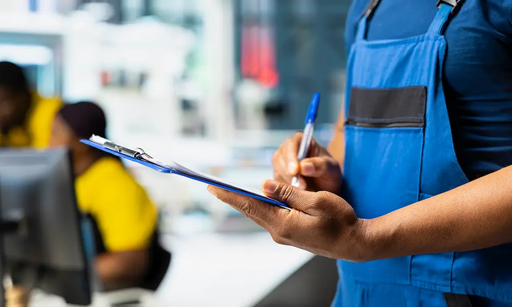 Maintenance and Inspection Services