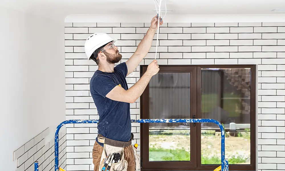 Professional Repair house