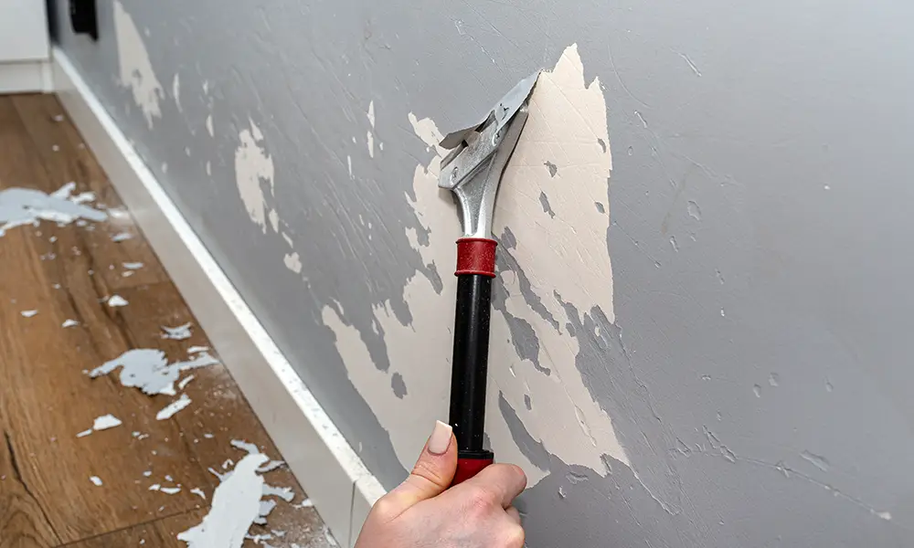 Surface Preparation or paint - 2