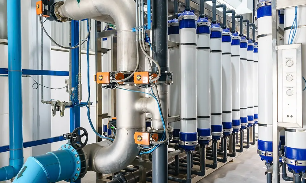 Water Supply and Drainage Systems